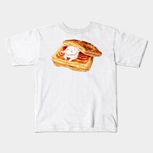 Bunny Pie - Bunny Cafe Kids T-Shirt